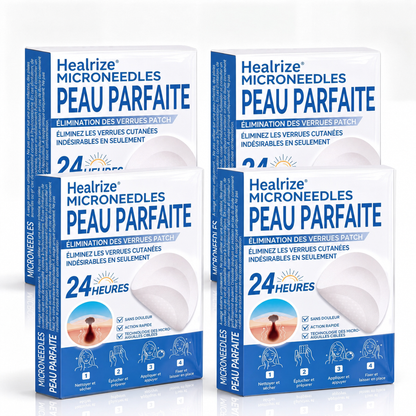🧑‍⚕️𝐵𝑜𝑢𝑡𝑖𝑞𝑢𝑒 𝑂𝑓𝑓𝑖𝑐𝑖𝑒𝑙𝑙𝑒 | Healrize® 🌿 𝑴𝒊𝒄𝒓𝒐𝒏𝒆𝒆𝒅𝒍𝒆𝒔 – 𝑺𝒐𝒊𝒏 𝑪𝒊𝒃𝒍𝒆́ 𝒑𝒐𝒖𝒓 𝒖𝒏𝒆 𝑷𝒆𝒂𝒖 𝑷𝒍𝒖𝒔 𝑳𝒊𝒔𝒔𝒆 𝒆𝒕 𝑷𝒂𝒓𝒇𝒂𝒊𝒕𝒆 (𝑃𝑜𝑢𝑟 𝑙𝑒𝑠 𝑎𝑐𝑟𝑜𝑐ℎ𝑜𝑟𝑑𝑜𝑛𝑠, 𝑙𝑒𝑠 𝑝𝑒𝑡𝑖𝑡𝑒𝑠 𝑒𝑥𝑐𝑟𝑜𝑖𝑠𝑠𝑎𝑛𝑐𝑒𝑠 𝑐𝑢𝑡𝑎𝑛é𝑒𝑠, 𝑙𝑒𝑠 𝑣𝑒𝑟𝑟𝑢𝑒𝑠, 𝑙𝑒𝑠 𝑔𝑟𝑎𝑖𝑛𝑠 𝑑𝑒 𝑏𝑒𝑎𝑢𝑡é, 𝑙𝑒𝑠 𝑡𝑎𝑐ℎ𝑒𝑠 𝑑𝑒 𝑣𝑖𝑒𝑖𝑙𝑙𝑒𝑠𝑠𝑒 𝑒𝑡 𝑙𝑒𝑠 𝑝𝑟𝑜𝑏𝑙è𝑚𝑒𝑠 𝑑𝑒 𝑝𝑖𝑔𝑚𝑒𝑛𝑡𝑎𝑡𝑖𝑜𝑛）