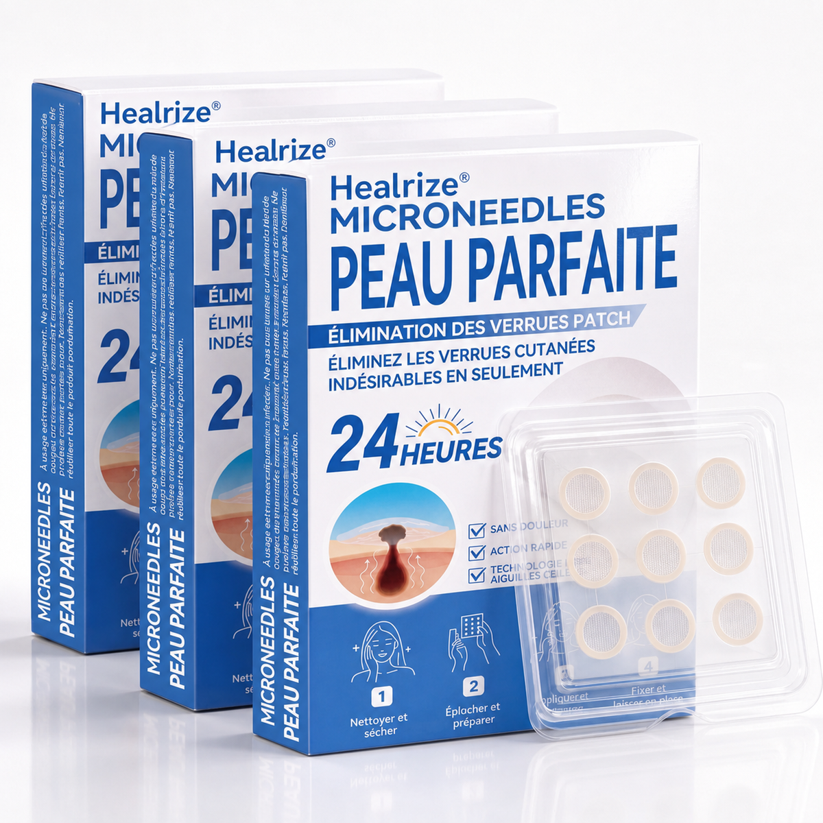🧑‍⚕️𝐵𝑜𝑢𝑡𝑖𝑞𝑢𝑒 𝑂𝑓𝑓𝑖𝑐𝑖𝑒𝑙𝑙𝑒 | Healrize® 🌿 𝑴𝒊𝒄𝒓𝒐𝒏𝒆𝒆𝒅𝒍𝒆𝒔 – 𝑺𝒐𝒊𝒏 𝑪𝒊𝒃𝒍𝒆́ 𝒑𝒐𝒖𝒓 𝒖𝒏𝒆 𝑷𝒆𝒂𝒖 𝑷𝒍𝒖𝒔 𝑳𝒊𝒔𝒔𝒆 𝒆𝒕 𝑷𝒂𝒓𝒇𝒂𝒊𝒕𝒆 (𝑃𝑜𝑢𝑟 𝑙𝑒𝑠 𝑎𝑐𝑟𝑜𝑐ℎ𝑜𝑟𝑑𝑜𝑛𝑠, 𝑙𝑒𝑠 𝑝𝑒𝑡𝑖𝑡𝑒𝑠 𝑒𝑥𝑐𝑟𝑜𝑖𝑠𝑠𝑎𝑛𝑐𝑒𝑠 𝑐𝑢𝑡𝑎𝑛é𝑒𝑠, 𝑙𝑒𝑠 𝑣𝑒𝑟𝑟𝑢𝑒𝑠, 𝑙𝑒𝑠 𝑔𝑟𝑎𝑖𝑛𝑠 𝑑𝑒 𝑏𝑒𝑎𝑢𝑡é, 𝑙𝑒𝑠 𝑡𝑎𝑐ℎ𝑒𝑠 𝑑𝑒 𝑣𝑖𝑒𝑖𝑙𝑙𝑒𝑠𝑠𝑒 𝑒𝑡 𝑙𝑒𝑠 𝑝𝑟𝑜𝑏𝑙è𝑚𝑒𝑠 𝑑𝑒 𝑝𝑖𝑔𝑚𝑒𝑛𝑡𝑎𝑡𝑖𝑜𝑛）