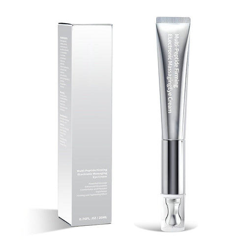 Peptide FirmingEye Cream - Hydrating Primer With Glycerin And Plant-Derived Squalane