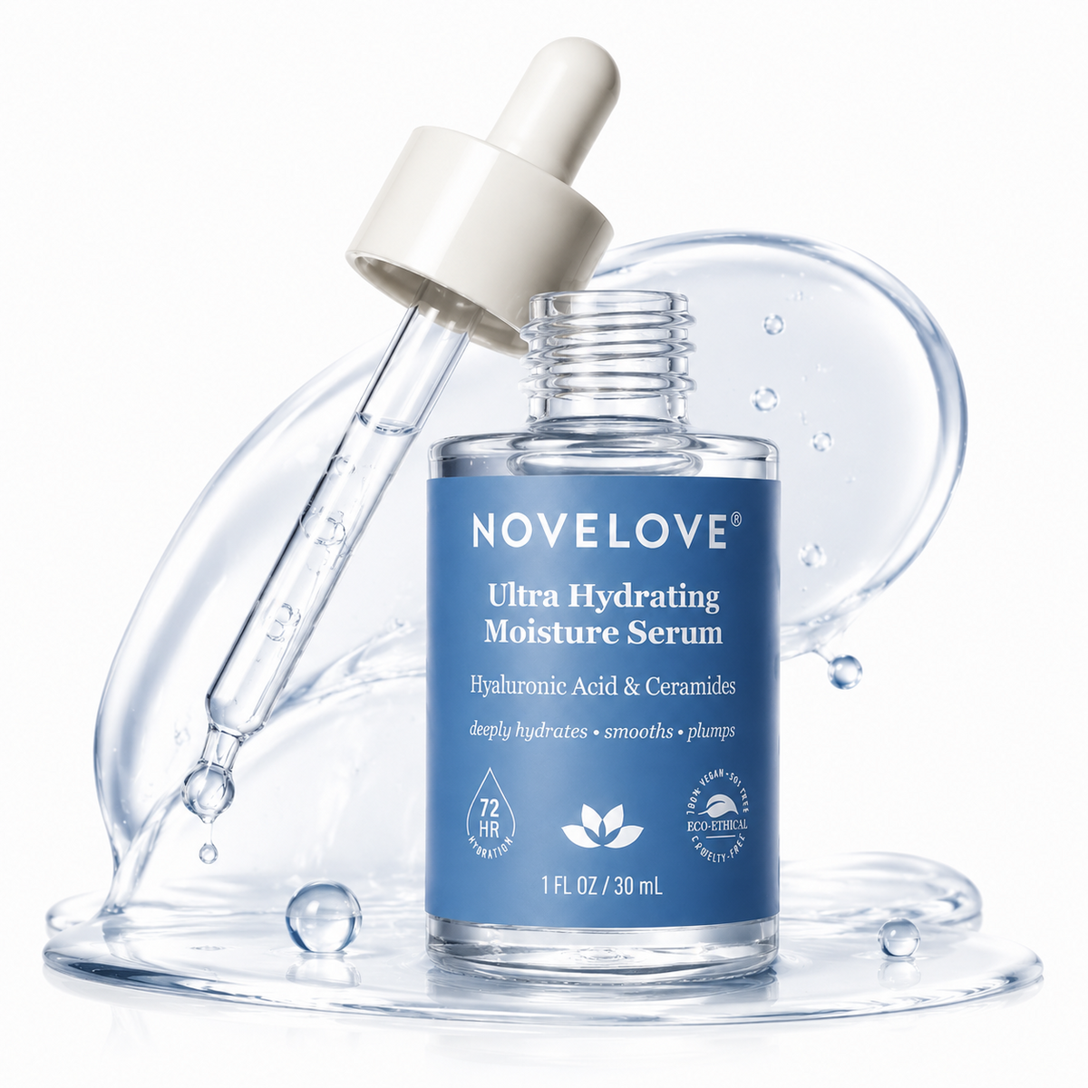 NOVELOVE® Sérum régénérant au collagène