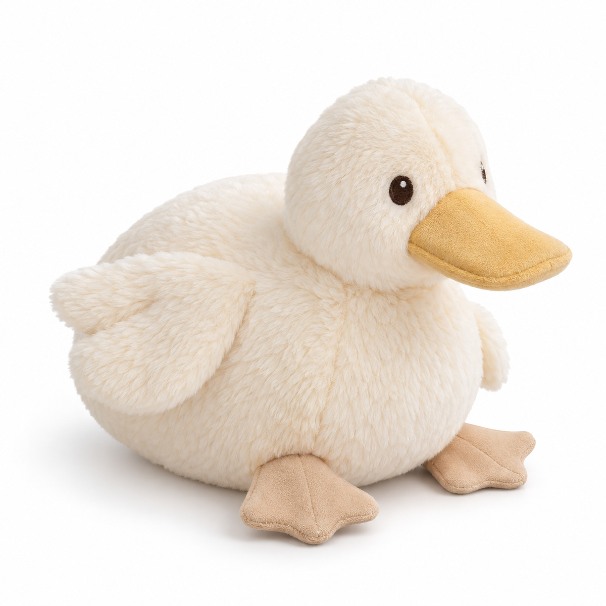 Tailmoraor Plush Duck Toy for Dogs – Soft Interactive Comfort Toy for Everyday Play