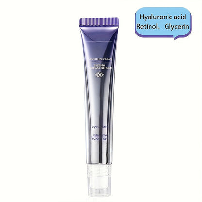 Eye Cream Skincare,Hyaluronic Acid & Glycerin Enriched