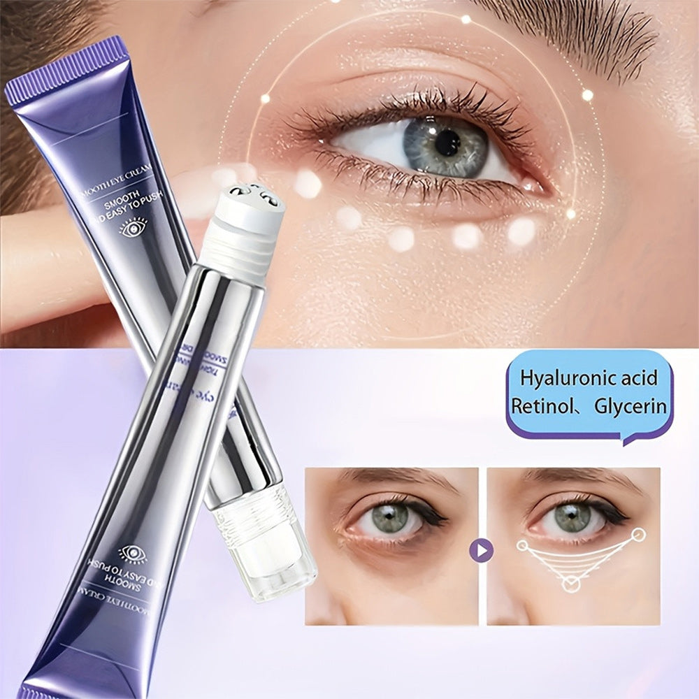 Eye Cream Skincare,Hyaluronic Acid & Glycerin Enriched