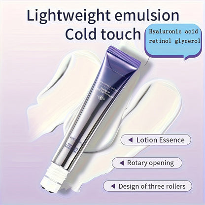 Eye Cream Skincare,Hyaluronic Acid & Glycerin Enriched