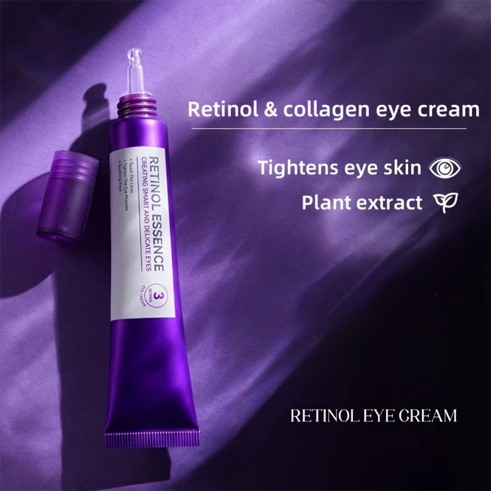 Retinol & CollagenNo import chargesEye Cream