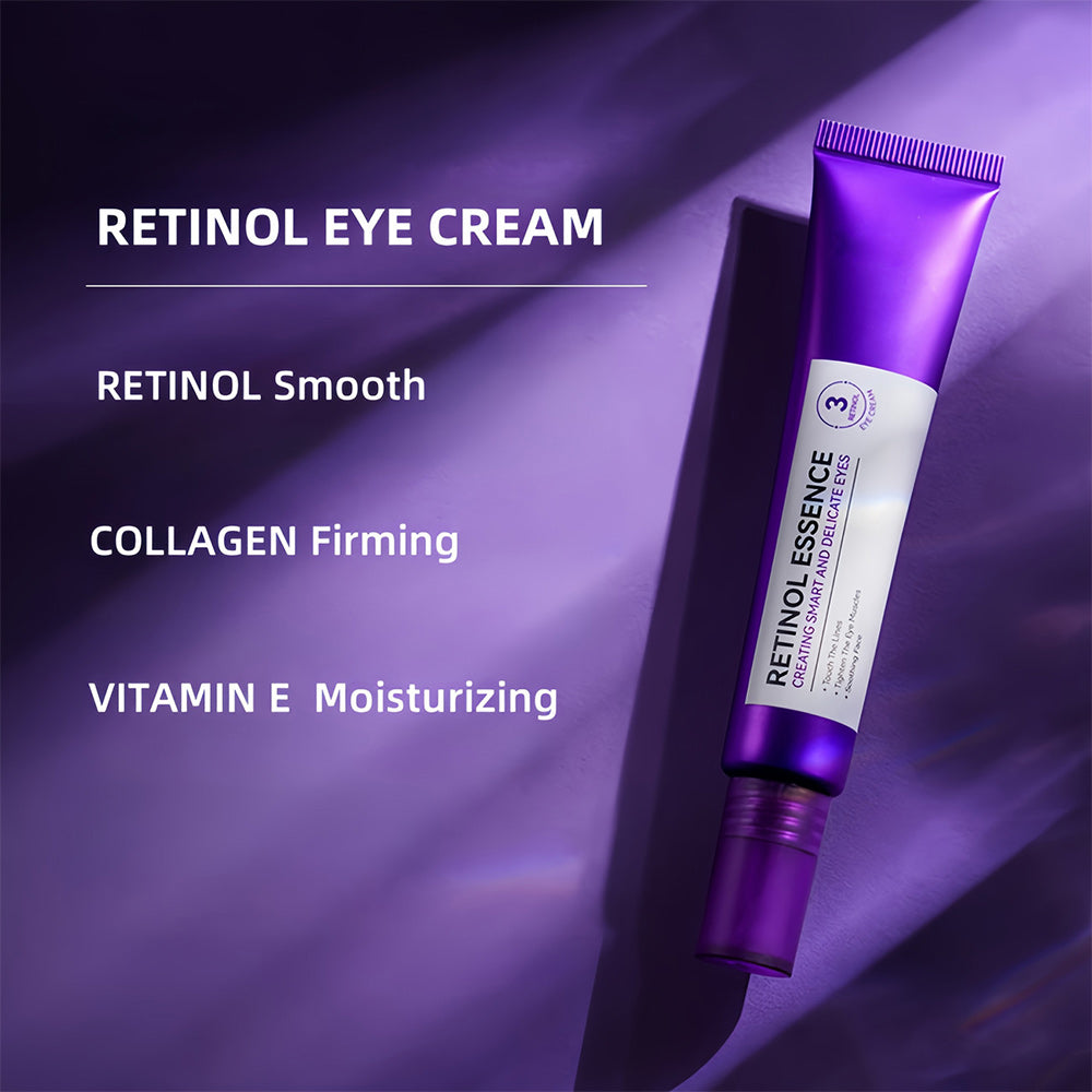 Retinol & CollagenNo import chargesEye Cream