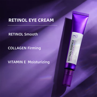 Retinol & CollagenNo import chargesEye Cream