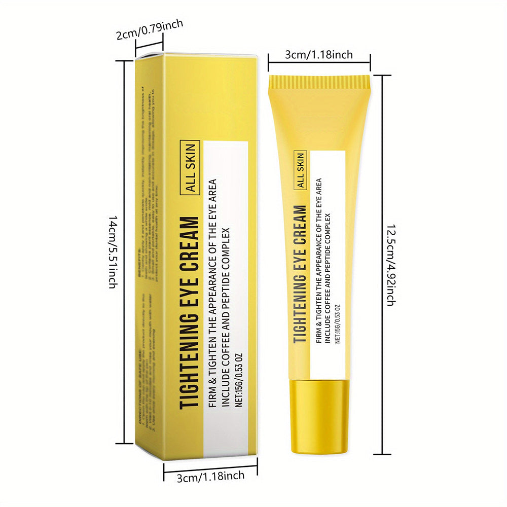 Vitamin E FirmingEye Cream