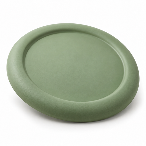 Tailmoraor Flying Disc Dog Toy – Interactive Fetch Play Toy for Outdoor Fun and Everyday Activities