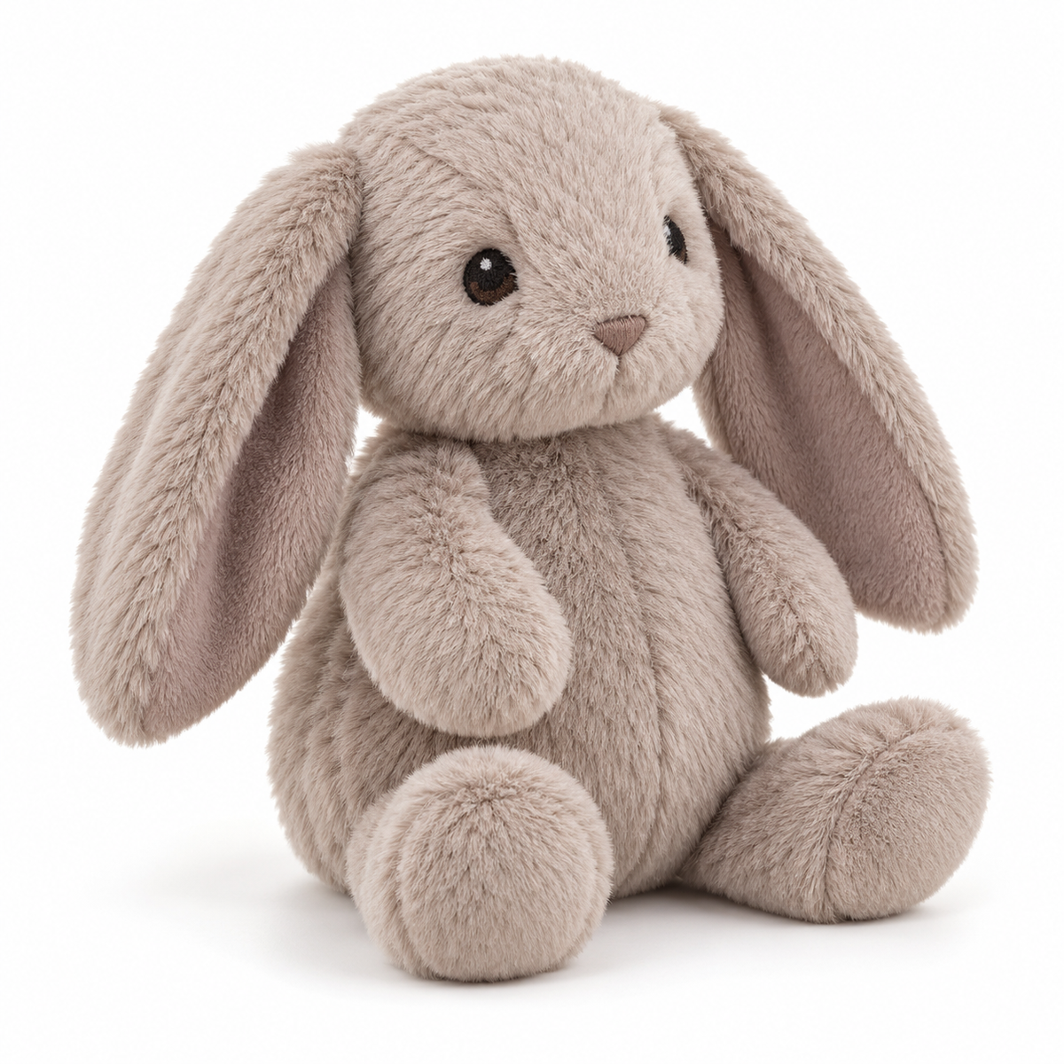 Tailmoraor Plush Bunny Toy for Dogs – Soft Interactive Comfort Toy for Everyday Play