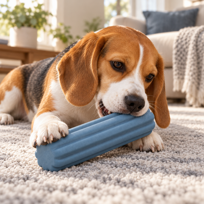 Tailmoraor Textured Stick Dog Chew Toy – Interactive Play Toy for Everyday Chewing and Fun