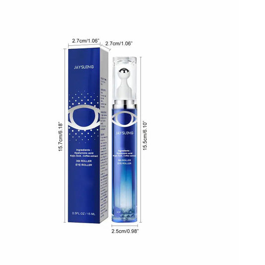 Eye SerumContaining Caffeine, Hyaluronic Acid & Niacinamide