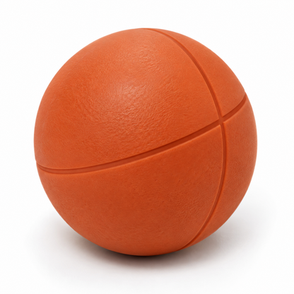 Tailmoraor Textured Ball Dog Toy – Interactive Fetch Play Toy for Everyday Fun