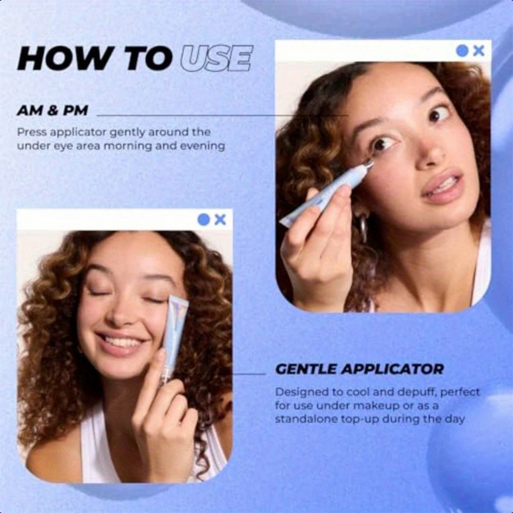 Brighten & Depuffllluminating Eye Cream