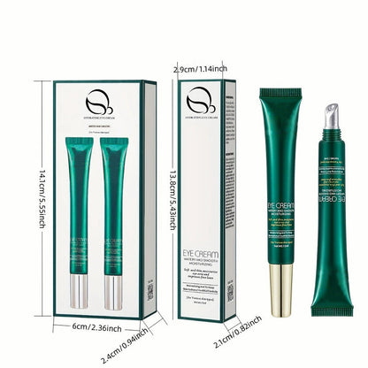 MoisturizingAnd Firming Eye Cream, Deep Moisturizing And NourishingEye Skin