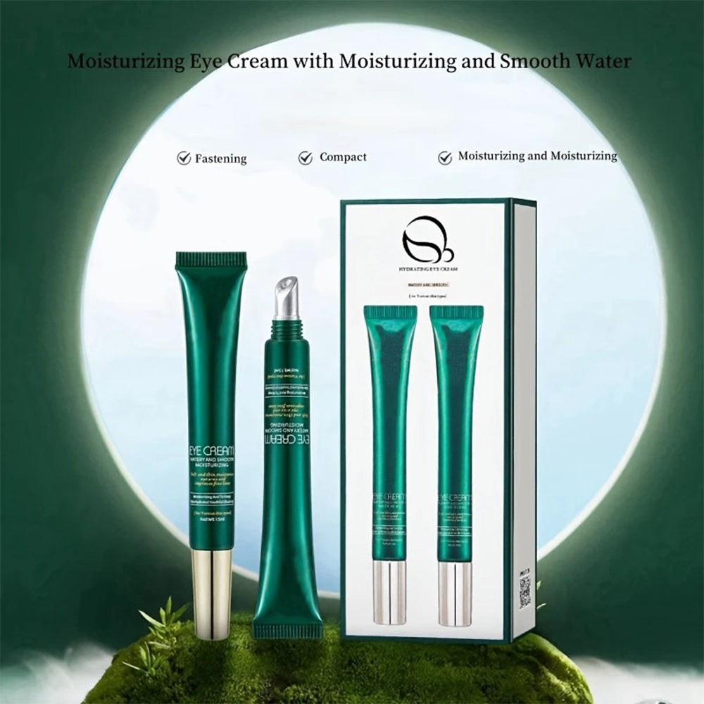MoisturizingAnd Firming Eye Cream, Deep Moisturizing And NourishingEye Skin