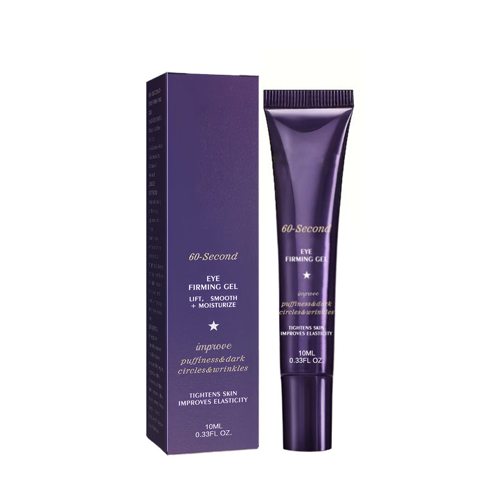 Firming Gel LightensFine Lines