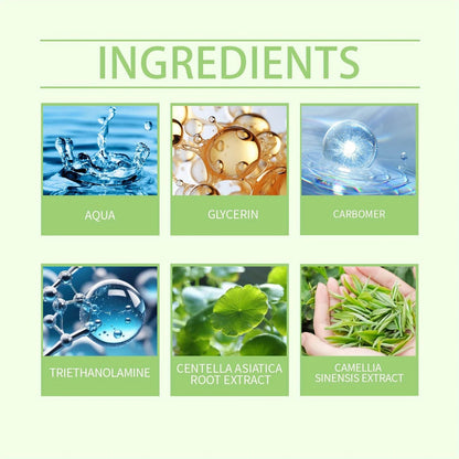 FacialSerum - Enrichedwith Licorice Extract And Hyaluronic Acid